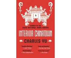 KNYGA Charles Yu Interior Chinatown NOW A MAJOR TV SERIES