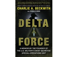 KNYGA Charlie A Beckwith Delta Force