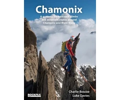KNYGA Charlie Boscoe Chamonix, Rockfax