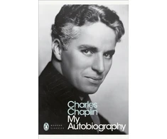 KNYGA Charlie Chaplin My Autobiography