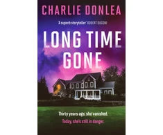 KNYGA Charlie Donlea Long Time Gone