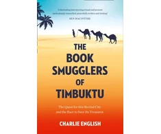 KNYGA Charlie English Book Smugglers of Timbuktu
