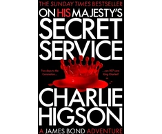 KNYGA Charlie Higson On His Majesty's Secret Service
