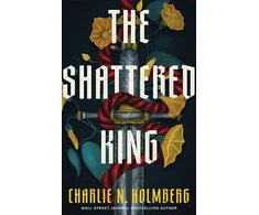 KNYGA Charlie N Holmberg Shattered King
