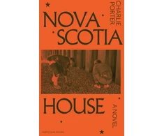KNYGA Charlie Porter Nova Scotia House, A Novel