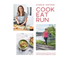 KNYGA Charlie Watson Cook, Eat, Run