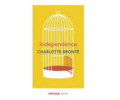 KNYGA Charlotte Bronte Independence