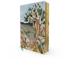 KNYGA Charlotte Bronte Jane Eyre (Painted Editions)