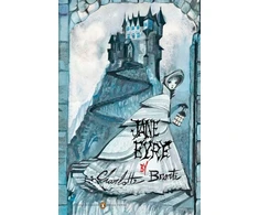 KNYGA Charlotte Bronte Bronte Charlotte Jane Eyre (Penguin Classics Deluxe Edition)