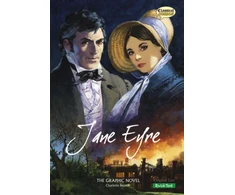 KNYGA Charlotte Bronte Jane Eyre The Graphic Novel