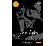 KNYGA Charlotte Bronte Jane Eyre The Graphic Novel, Original Text