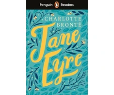 KNYGA Charlotte Bronte Penguin Readers Level 4: Jane Eyre (ELT Graded Reader)