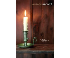 KNYGA Charlotte Bronte Vilette