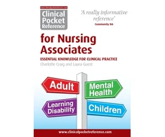 KNYGA Charlotte Craig Clinical Pocket Reference for Nursing Associates, Essential Knowledge for Clinical Practice