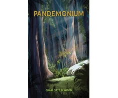 KNYGA Charlotte Elwood Pandemoniumas