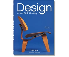 KNYGA Charlotte Fiell Design of the 20th Century