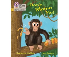 KNYGA Charlotte Guillain Don't Blame Me!