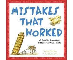 KNYGA Charlotte Jones Mistakes That Worked