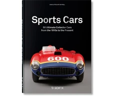 KNYGA Charlotte Peter Fiell Sports Cars. 45th Ed.