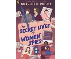 KNYGA Charlotte Philby Secret Lives of Women Spies