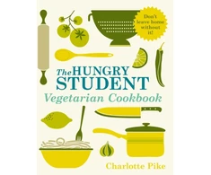 KNYGA Charlotte Pike Hungry Student Vegetarian Cookbook