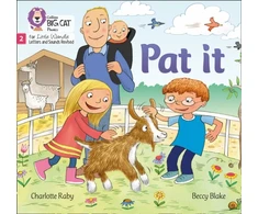 KNYGA Charlotte Raby Pat it