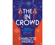 KNYGA Charlotte Vassell In Crowd