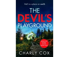 KNYGA Charly Cox Devil's Playground