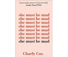 KNYGA Charly Cox She Must Be Mad