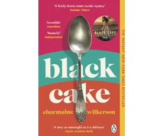 KNYGA Charmaine Wilkerson Juodas Cake, THE TOP 10 NEW YORK TIMES BESTSELLER AND NEW DISNEY+ SERIES