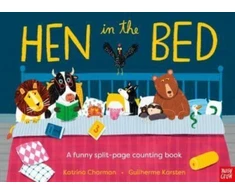 KNYGA Katrina Charman Hen in the Bed
