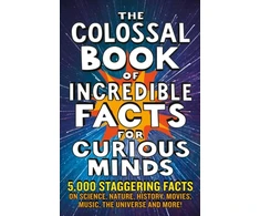 KNYGA Chas Newkey Burden Colossal Book of Incredible Facts for Curious Minds