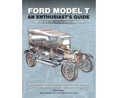 KNYGA Parker Ford Model T