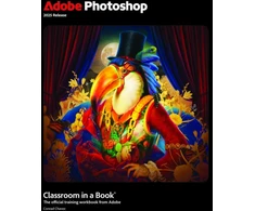 KNYGA Chavez Conrad Adobe Photoshop Classroom in a Book 2025 Release