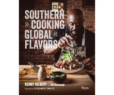 KNYGA Chef Kenny Gilbert Southern Cooking, Global Flavors