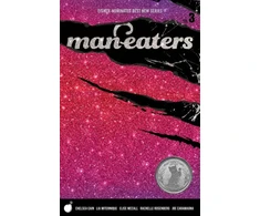 KNYGA Chelsea Cain Man-Eaters Volume 3