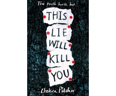 KNYGA Chelsea Pitcher This Lie Will Kill You