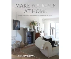 KNYGA Chelsey Brown Make Yourself at Home