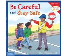 KNYGA Cheri J Meiners Be Careful and Stay Safe