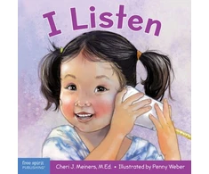KNYGA Cheri J Meiners I Listen