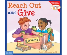 KNYGA Cheri J Meiners Reach Out and Give