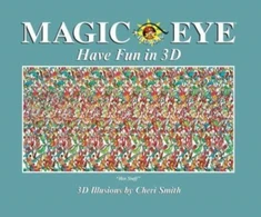 KNYGA Cheri Smith Magic Eye: Have Fun in 3D