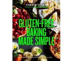 KNYGA Cherie Lyden Gluten-Free Baking Made Simple