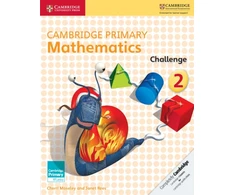 KNYGA Cherri Moseley Cambridge Primary Mathematics Challenge 2