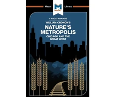 KNYGA Cheryl Hudson Analysis of William Cronon's Nature's Metropolis