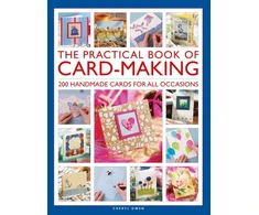KNYGA Cheryl Owen Practical Book of Card-Making
