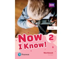 KNYGA Cheryl Pelteret Now I Know 2 Workbook with App