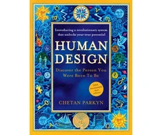 KNYGA Chetan Parkyn Human Design, Discover the Person You Were Born to be
