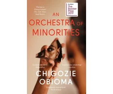 KNYGA Chigozie Obioma Orchestra of Minorities