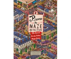 KNYGA Chihiro Maruyama Pierre the Maze Detective
